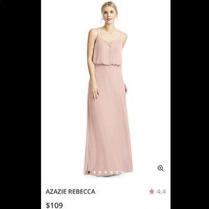AZAZIE - Rebecca Bridesmaid Dress. Size 6.